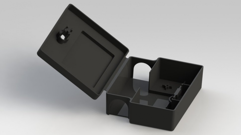 Контейнер ED 101F Контейнер ED 101F